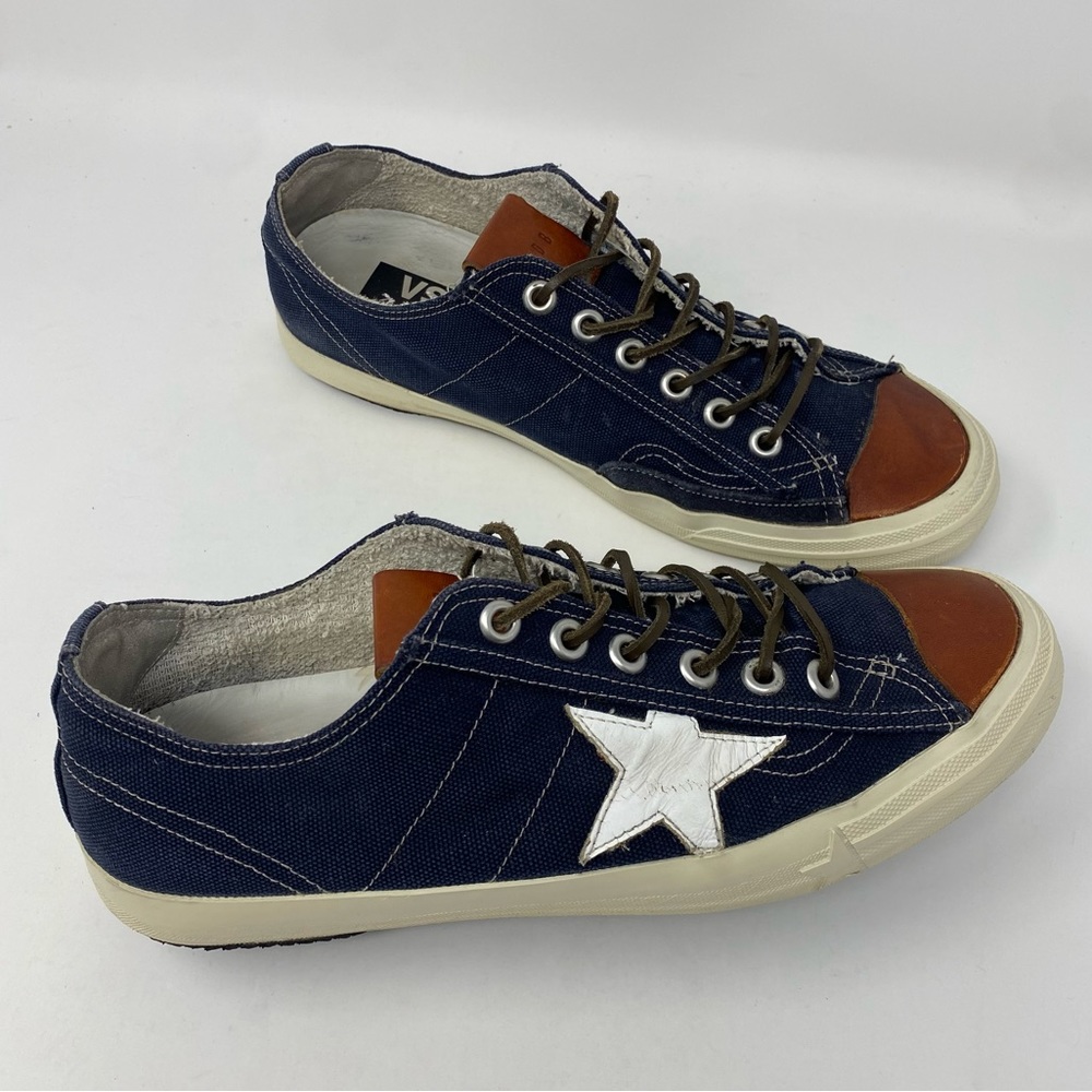 Golden Goose VSTAR  sneakers size 42/ US 9 men